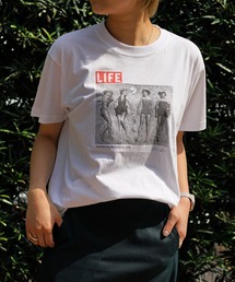 GOOD ROCK SPEED | GOOD ROCK SPEED (グッドロックスピード)　LIFE TEE 海/  WOMEN'S Tシャツ/21LFE005W(Tシャツ/カットソー)