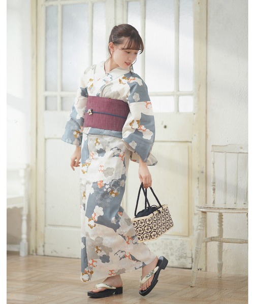 utatane レディース浴衣　単品　ウタタネ 新品【浴衣単品】utatane ウタタネ 浴衣の通販 by RUcham's shop