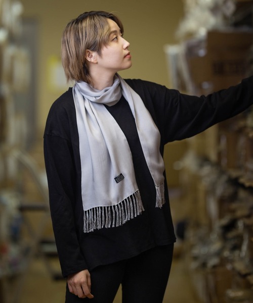 セール】老舗英国ブランド 復刻レーヨンスカーフ（バンダナ/スカーフ