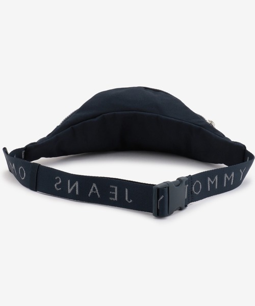 tommy jeans（トミー ジーンズ）の「ロゴウエストバッグ（ボディバッグ/ウエストポーチ・レディース・ネイビー・FREE）」の6枚目の写真