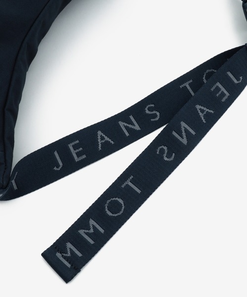 tommy jeans（トミー ジーンズ）の「ロゴウエストバッグ（ボディバッグ/ウエストポーチ・レディース・ネイビー・FREE）」の5枚目の写真