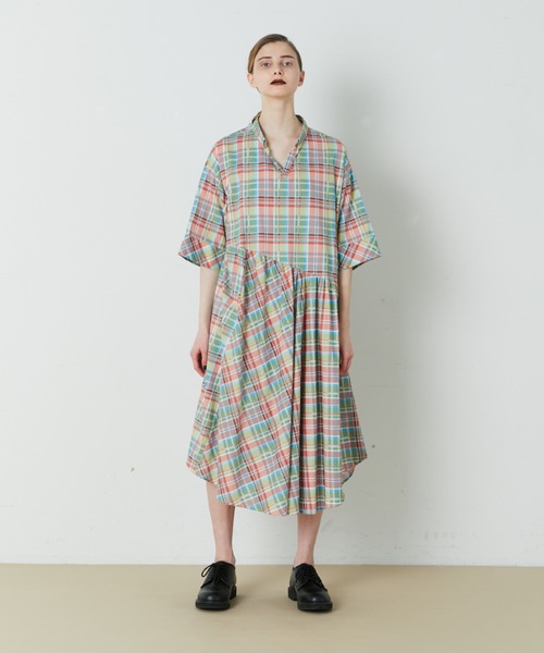 マドラスローン ワンピース ワンピース Frapbois フラボア のファッション通販 Zozotown