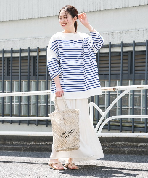 CIAOPANIC TYPY（チャオパニックティピー）の「マットサテンティアードスカート（スカート・レディース・ホワイト/ブラック/イエロー/グリーン・ONE SIZE）」の17枚目の写真