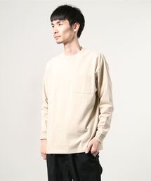 koe（コエ）の「SCREEN STARS ポケットTEE＊（Tシャツ/カットソー・メンズ）」