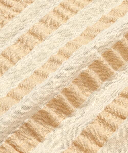 SHOO・LA・RUE（シューラルー）の「◆【90-150cm】ひんやりストライプハーフパンツ（その他パンツ・キッズ・ベージュ系2/ブルー系2・11/10/12/09/13/15 /14）」の13枚目の写真