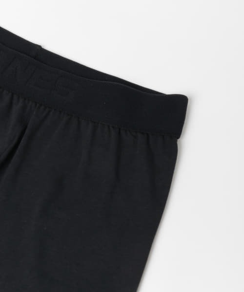 HANES（ヘインズ）の「HANES　PREMIUM Comfort Flex Fit（トランクス・メンズ・チャコールグレー/ブラック・MEDIUM/LARGE/X-LARGE）」の3枚目の写真
