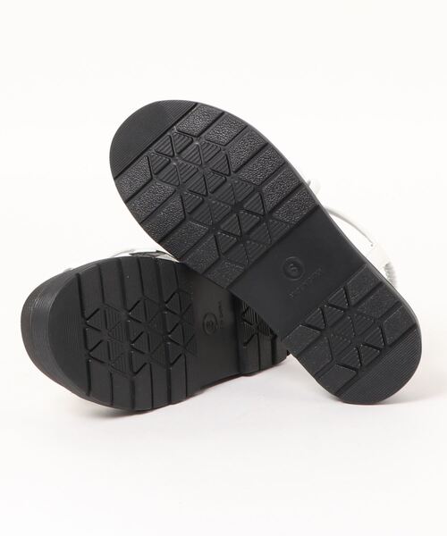 Zipper（ジッパー）の「【Zipper】<2021SS>チューブストラップサンダル（サンダル・レディース・ベージュ/ホワイト/ブラック・L/S/M/LL）」の5枚目の写真