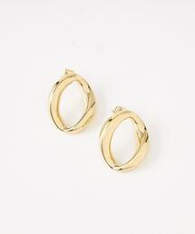＜PHILIPPE AUDIBERT＞ELZA ピアス GD＜Select by EMMEL REFINES＞