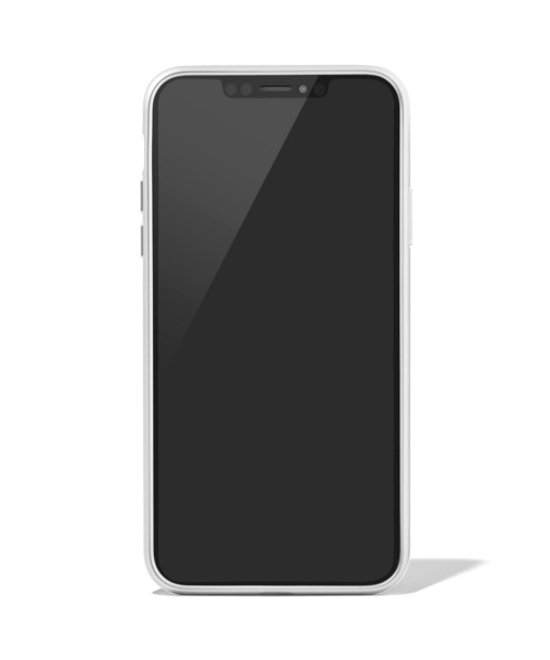 新品】RIMOWA リモワ iPhoneケース iPhoneX XS シルバーケース