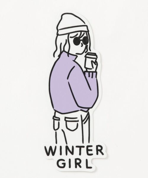 WEGO（ウィゴー）の「WEGO/グラフィックステッカー（ステッカー/テープ・レディース・その他15/その他24/その他16/その他25/その他17/その他26/その他28/その他21/その他14/その他23/その他18/その他27/その他20/その他29/その他11/その他22/その他30/B/C/D/E/A/その他31/その他32/その他33/その他34/その他35・FREE）」の18枚目の写真