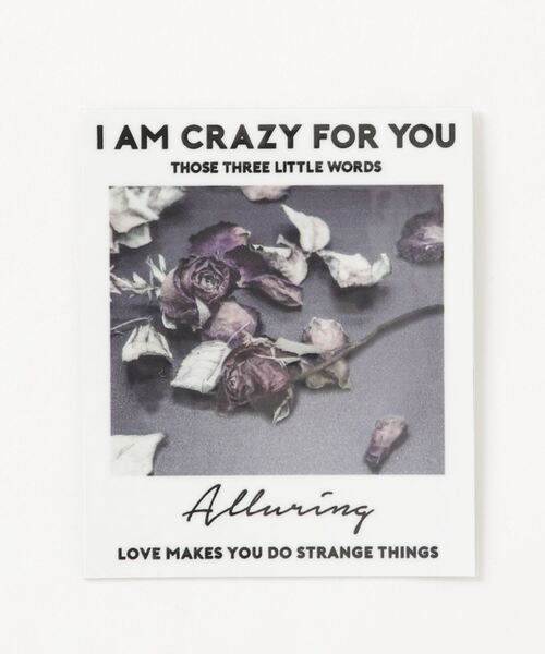 WEGO（ウィゴー）の「WEGO/グラフィックステッカー（ステッカー/テープ・レディース・その他15/その他24/その他16/その他25/その他17/その他26/その他28/その他21/その他14/その他23/その他18/その他27/その他20/その他29/その他11/その他22/その他30/B/C/D/E/A/その他31/その他32/その他33/その他34/その他35・FREE）」の20枚目の写真