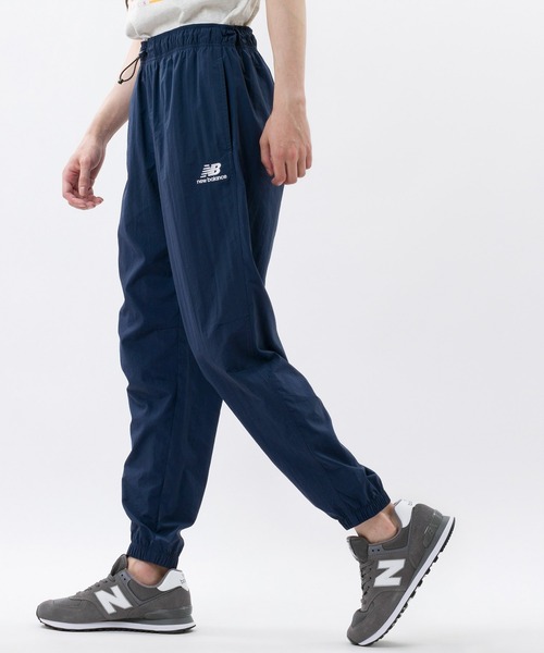 New Balance アスレチックパンツ 青ニューバランス　サイズ５ ニューバランス（new balance）（キッズ）サッカーウェア