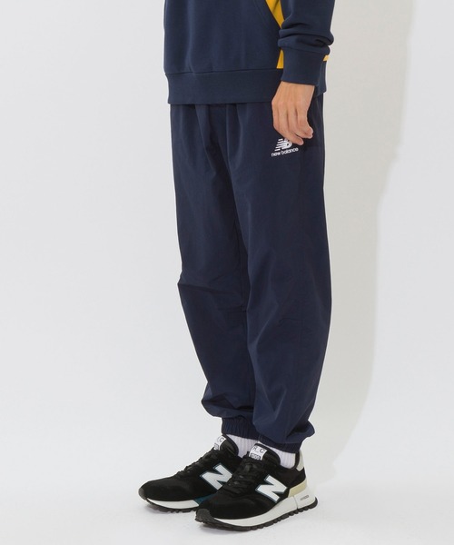 NEW BALANCE(ニューバランス)の「NB Athletics Higher Learning ウインドパンツ(その他パンツ・メンズ・ブラック/ネイビー/ブルー・SMALL/MEDIUM/LARGE/X-LARGE/XX-LARGE)」の15枚目の写真