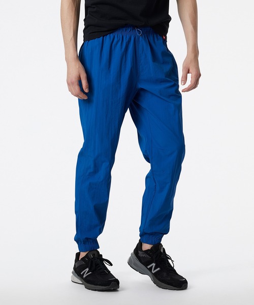 NEW BALANCE(ニューバランス)の「NB Athletics Higher Learning ウインドパンツ(その他パンツ・メンズ・ブラック/ネイビー/ブルー・SMALL/MEDIUM/LARGE/X-LARGE/XX-LARGE)」の10枚目の写真