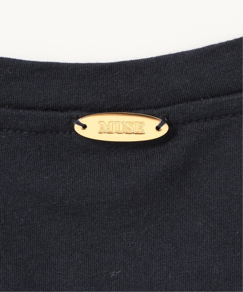 セール】*loosey クルーネック タンクトップ（Tシャツ