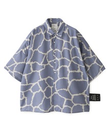 STUDIOUS別注 GIRAFFE SHIRTS