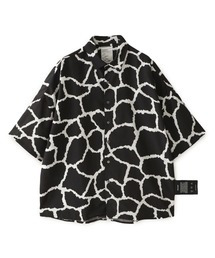 STUDIOUS別注 GIRAFFE SHIRTS