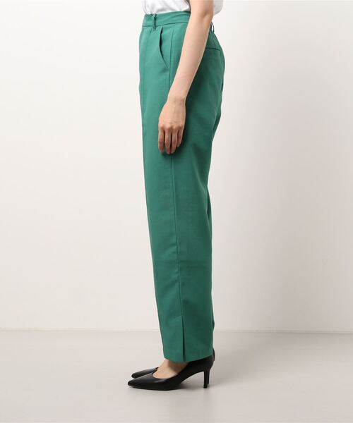 PAGEBOY（ページボーイ）の「クリアルーズセットアップパンツ（その他パンツ・レディース・ブラック/グレイッシュベージュ/グリーン・FREE）」の5枚目の写真