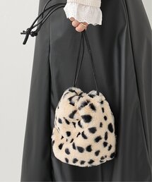 frames RAY CASSIN | ファー巾着バッグ(ショルダーバッグ)