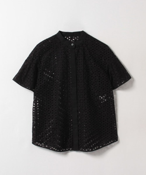 allureville（アルアバイル）の「コットンレースキリカエ