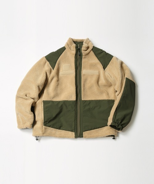 MAGIC NUMBER（マジック ナンバー）の「【MAGIC NUMBER】NOMADIK×MAGIC NUMBER  "NM REVERSIBLE BOA JK"（その他アウター・メンズ・キャメル・MEDIUM/LARGE/X-LARGE）」の14枚目の写真