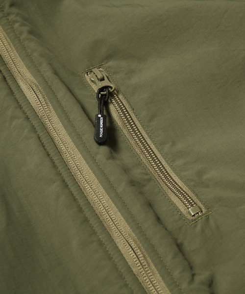 MAGIC NUMBER（マジック ナンバー）の「【MAGIC NUMBER】NOMADIK×MAGIC NUMBER  "NM REVERSIBLE BOA JK"（その他アウター・メンズ・キャメル・MEDIUM/LARGE/X-LARGE）」の8枚目の写真