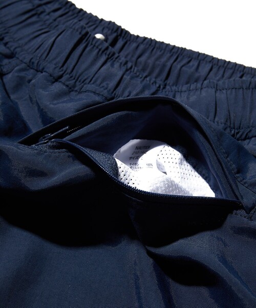 NAUTICA(ノーティカ)の「NAUTICA/ノーティカ Re-Nylon Gym Shorts/リサイクルナイロンスイムショーツ/ジムショーツ(その他パンツ・メンズ・ベージュ/イエロー/ブルー/パープル/グレー/ネイビー・LARGE/XX-LARGE/MEDIUM/X-LARGE)」の16枚目の写真