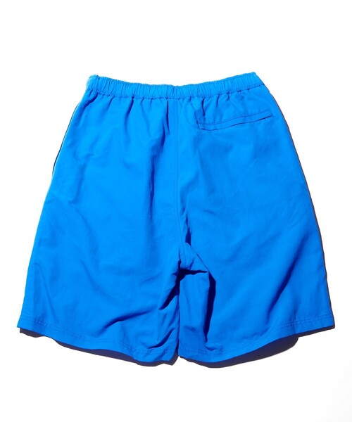 NAUTICA(ノーティカ)の「NAUTICA/ノーティカ Re-Nylon Gym Shorts/リサイクルナイロンスイムショーツ/ジムショーツ(その他パンツ・メンズ・ベージュ/イエロー/ブルー/パープル/グレー/ネイビー・LARGE/XX-LARGE/MEDIUM/X-LARGE)」の9枚目の写真