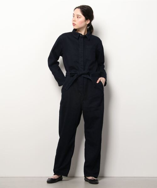 Nudie Jeans（ヌーディージーンズ）の「Sophie Boiler Suit Wool Wish