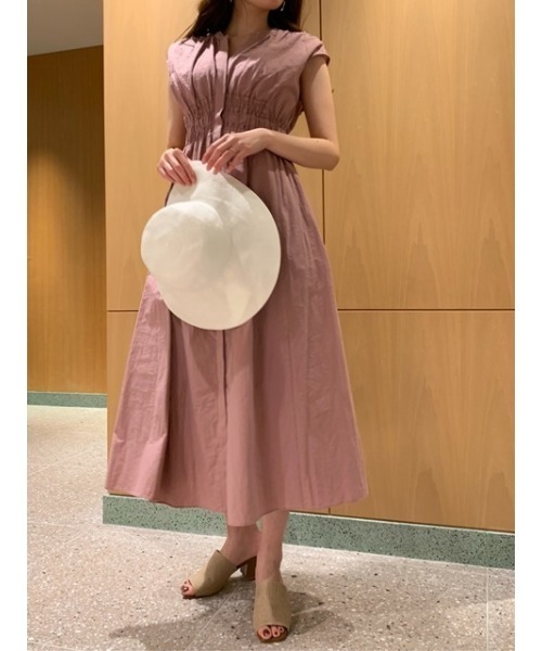 ブランド古着 半袖ワンピース ワンピース Snidel スナイデル のファッション通販 Zozoused