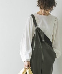 URBAN RESEARCH | ボリュームスリーブショート丈カットソー(Tシャツ/カットソー)