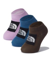 【THE NORTH FACE】BABY ORGANIC 3P