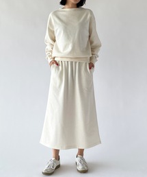 ORCIVAL | ORCIVAL | スウェットスカート WOMEN(スカート)