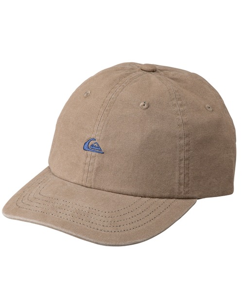 Quiksilver(クイックシルバー)の「ENDLESS TRIP SIX PAN/クイックシルバー帽子(キャップ)(キャップ・メンズ・ブラック/ベージュ/ピンク/ブルー・FREE)」の3枚目の写真