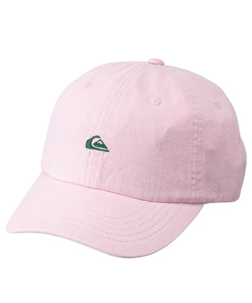 Quiksilver(クイックシルバー)の「ENDLESS TRIP SIX PAN/クイックシルバー帽子(キャップ)(キャップ・メンズ・ブラック/ベージュ/ピンク/ブルー・FREE)」の1枚目の写真