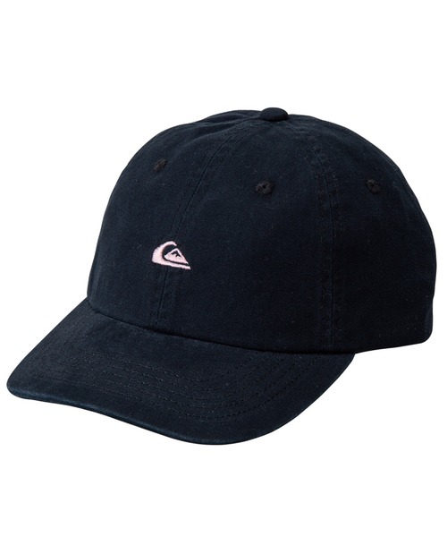 Quiksilver(クイックシルバー)の「ENDLESS TRIP SIX PAN/クイックシルバー帽子(キャップ)(キャップ・メンズ・ブラック/ベージュ/ピンク/ブルー・FREE)」の2枚目の写真