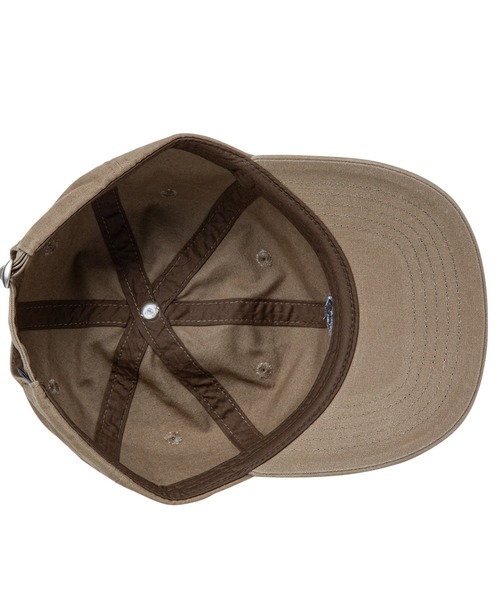 Quiksilver(クイックシルバー)の「ENDLESS TRIP SIX PAN/クイックシルバー帽子(キャップ)(キャップ・メンズ・ブラック/ベージュ/ピンク/ブルー・FREE)」の14枚目の写真