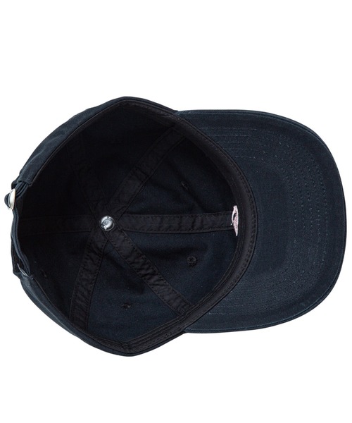 Quiksilver(クイックシルバー)の「ENDLESS TRIP SIX PAN/クイックシルバー帽子(キャップ)(キャップ・メンズ・ブラック/ベージュ/ピンク/ブルー・FREE)」の9枚目の写真
