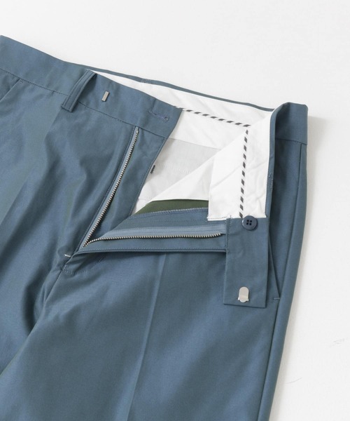 URBAN RESEARCH（アーバンリサーチ）の「GOODBETTERBEST　シャンブレースラックス（スラックス・メンズ・モカ/ブルー・2/1）」の7枚目の写真