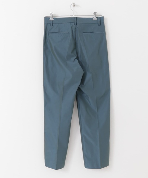 URBAN RESEARCH（アーバンリサーチ）の「GOODBETTERBEST　シャンブレースラックス（スラックス・メンズ・モカ/ブルー・2/1）」の5枚目の写真