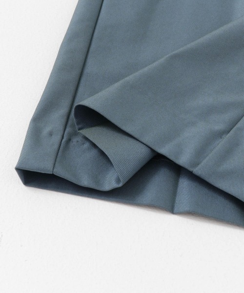 URBAN RESEARCH（アーバンリサーチ）の「GOODBETTERBEST　シャンブレースラックス（スラックス・メンズ・モカ/ブルー・2/1）」の9枚目の写真