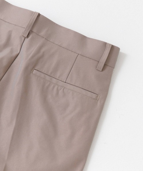 URBAN RESEARCH（アーバンリサーチ）の「GOODBETTERBEST　シャンブレースラックス（スラックス・メンズ・モカ/ブルー・2/1）」の11枚目の写真