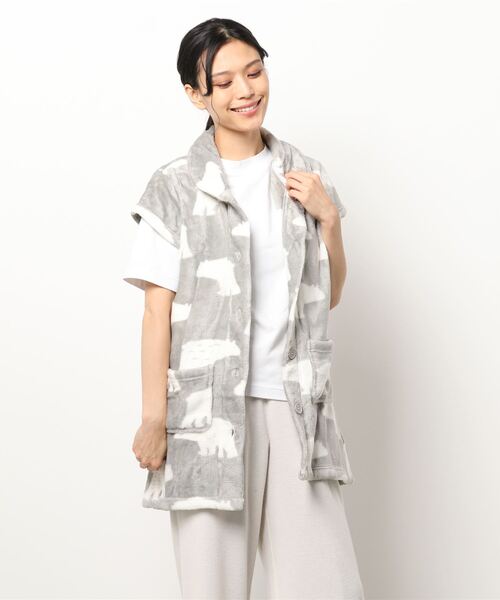 セール】【 FRIENDSHILL / フレンズヒル 】 袖なしルームウェア