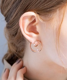 シルバー ピアス
