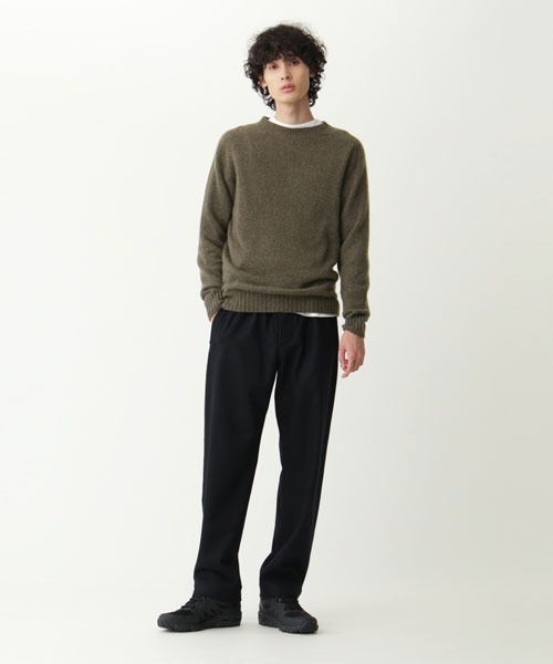 MARGARET HOWELL（マーガレットハウエル）の「MERINO CASHMERE Ⅰ