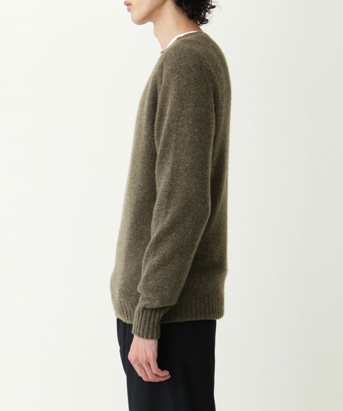 MARGARET HOWELL（マーガレットハウエル）の「MERINO CASHMERE