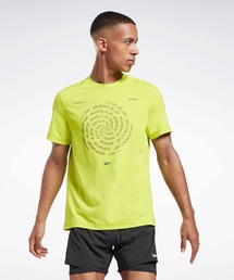 レズミルズR アクティブチル Tシャツ  / Les MillsR Activchill T-Shirt
