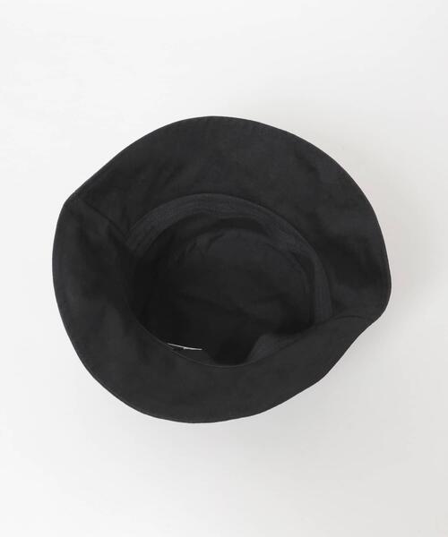 SMELLY(スメリー)の「ムジシンプルバケットハット(ハット・レディース・オレンジ系その他/ベージュ/ブラック・-)」の15枚目の写真