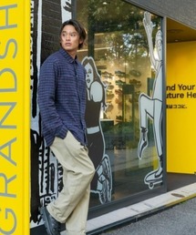 Quiksilver | INTREPIDE EXPLORER L/クイックシルバー長袖(シャツ/ブラウス)