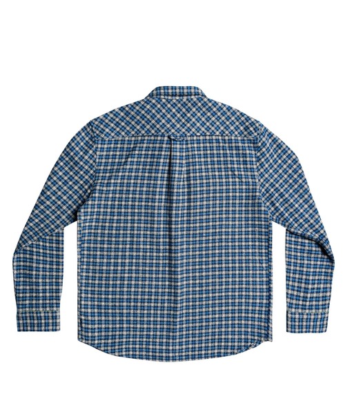 Quiksilver（クイックシルバー）の「INTREPIDE EXPLORER L/クイックシルバー長袖シャツ（シャツ/ブラウス・メンズ・ブラック/ブルー・MEDIUM/LARGE/SMALL）」の20枚目の写真